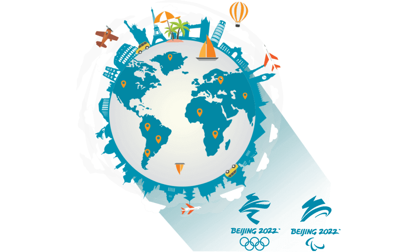 在博茨瓦纳连接到中国的代理 - 大陆加速器